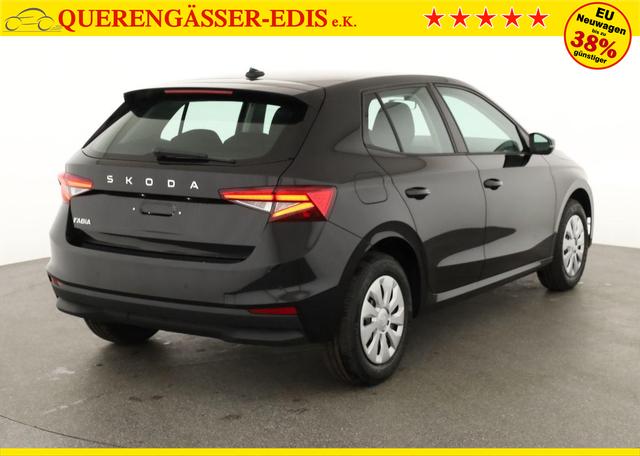 Skoda Fabia Selection 1.0 TSI Selection, AHK, Tempomat, Ladeboden, Park, Winterpaket, SmartLink, 4-J Garantie 