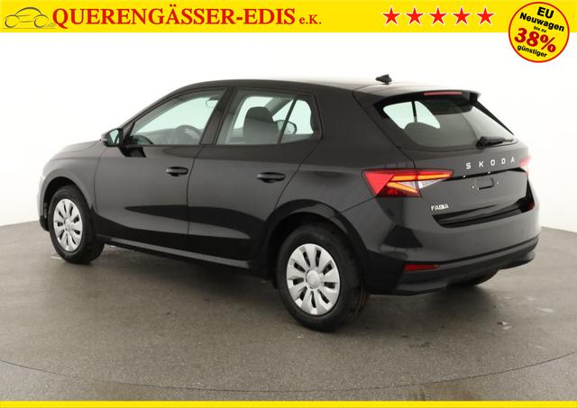 Skoda Fabia Selection 1.0 TSI Selection, AHK, Tempomat, Ladeboden, Park, Winterpaket, SmartLink, 4-J Garantie 