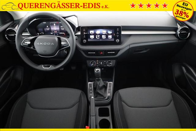 Skoda Fabia Selection 1.0 TSI Selection, AHK, Tempomat, Ladeboden, Park, Winterpaket, SmartLink, 4-J Garantie 