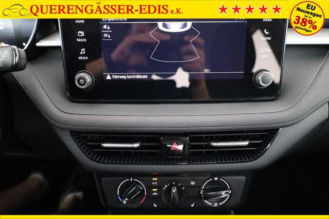 Skoda Fabia Selection 1.0 TSI Selection, AHK, Tempomat, Ladeboden, Park, Winterpaket, SmartLink, 4-J Garantie 