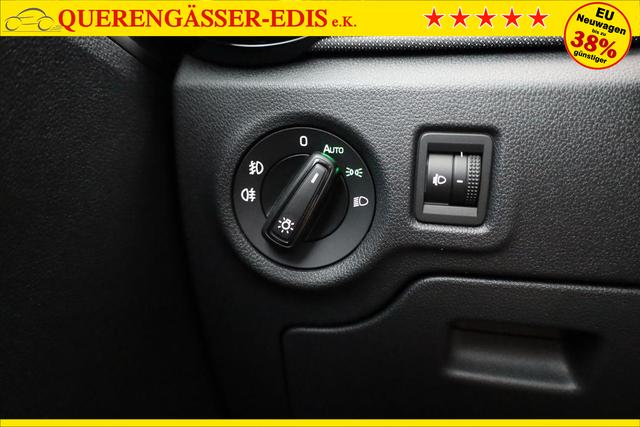 Skoda Fabia Selection 1.0 TSI Selection, AHK, Tempomat, Ladeboden, Park, Winterpaket, SmartLink, 4-J Garantie 