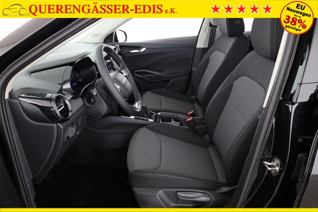 Skoda Fabia Selection 1.0 TSI Selection, AHK, Tempomat, Ladeboden, Park, Winterpaket, SmartLink, 4-J Garantie 