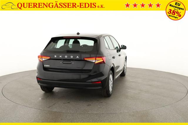 Skoda Fabia Selection 1.0 TSI Selection, AHK, Tempomat, Ladeboden, Park, Winterpaket, SmartLink, 4-J Garantie 