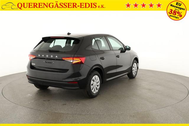 Skoda Fabia Selection 1.0 TSI Selection, AHK, Tempomat, Ladeboden, Park, Winterpaket, SmartLink, 4-J Garantie 