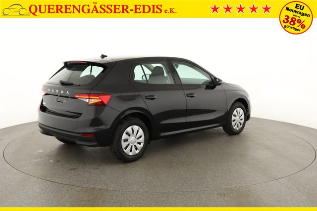 Skoda Fabia Selection 1.0 TSI Selection, AHK, Tempomat, Ladeboden, Park, Winterpaket, SmartLink, 4-J Garantie 