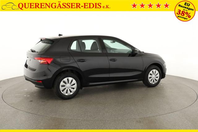 Skoda Fabia Selection 1.0 TSI Selection, AHK, Tempomat, Ladeboden, Park, Winterpaket, SmartLink, 4-J Garantie 