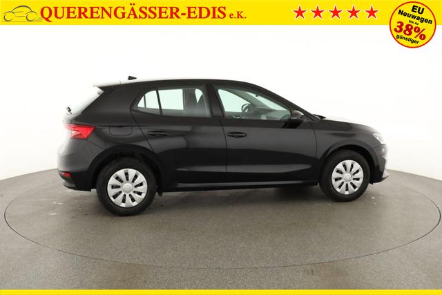 Skoda Fabia Selection 1.0 TSI Selection, AHK, Tempomat, Ladeboden, Park, Winterpaket, SmartLink, 4-J Garantie 