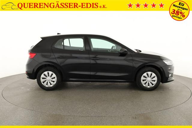 Skoda Fabia Selection 1.0 TSI Selection, AHK, Tempomat, Ladeboden, Park, Winterpaket, SmartLink, 4-J Garantie 