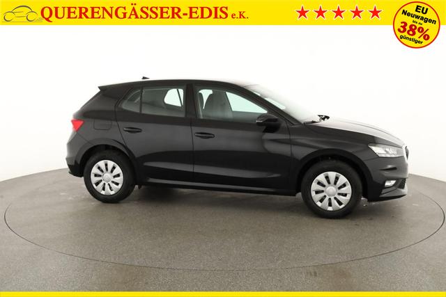 Skoda Fabia Selection 1.0 TSI Selection, AHK, Tempomat, Ladeboden, Park, Winterpaket, SmartLink, 4-J Garantie 