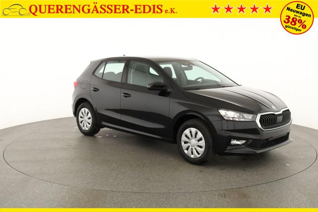 Skoda Fabia Selection 1.0 TSI Selection, AHK, Tempomat, Ladeboden, Park, Winterpaket, SmartLink, 4-J Garantie 