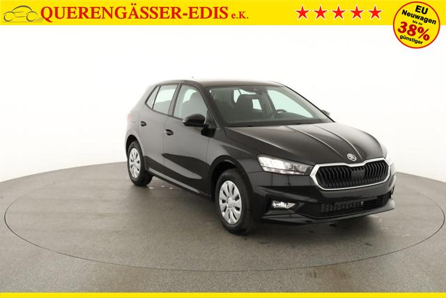 Skoda Fabia Selection 1.0 TSI Selection, AHK, Tempomat, Ladeboden, Park, Winterpaket, SmartLink, 4-J Garantie 