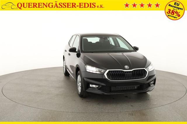Skoda Fabia Selection 1.0 TSI Selection, AHK, Tempomat, Ladeboden, Park, Winterpaket, SmartLink, 4-J Garantie 