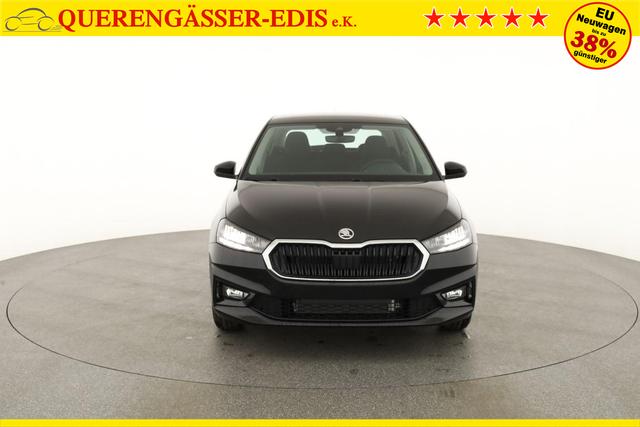 Skoda Fabia Selection 1.0 TSI Selection, AHK, Tempomat, Ladeboden, Park, Winterpaket, SmartLink, 4-J Garantie 
