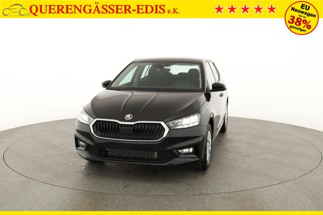 Skoda Fabia Selection 1.0 TSI Selection, AHK, Tempomat, Ladeboden, Park, Winterpaket, SmartLink, 4-J Garantie 