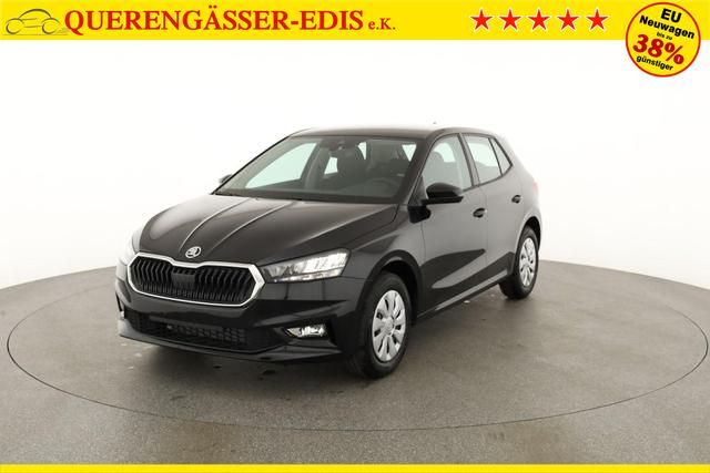 Skoda Fabia Selection 1.0 TSI Selection, AHK, Tempomat, Ladeboden, Park, Winterpaket, SmartLink, 4-J Garantie 