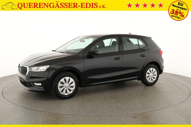 Skoda Fabia Selection 1.0 TSI Selection, AHK, Tempomat, Ladeboden, Park, Winterpaket, SmartLink, 4-J Garantie 
