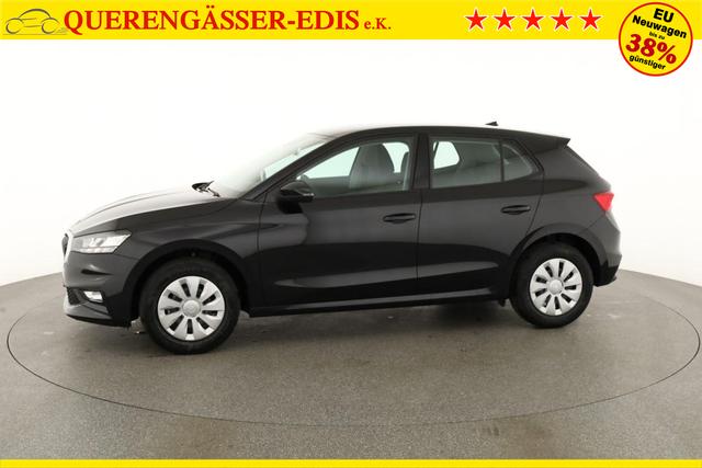 Skoda Fabia Selection 1.0 TSI Selection, AHK, Tempomat, Ladeboden, Park, Winterpaket, SmartLink, 4-J Garantie 