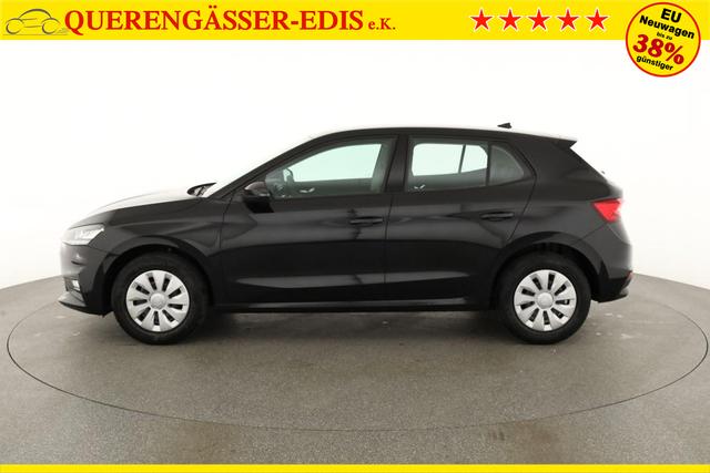 Skoda Fabia Selection 1.0 TSI Selection, AHK, Tempomat, Ladeboden, Park, Winterpaket, SmartLink, 4-J Garantie 