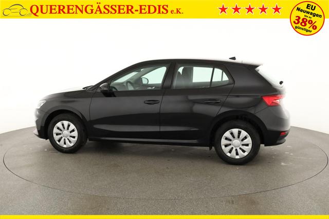 Skoda Fabia Selection 1.0 TSI Selection, AHK, Tempomat, Ladeboden, Park, Winterpaket, SmartLink, 4-J Garantie 