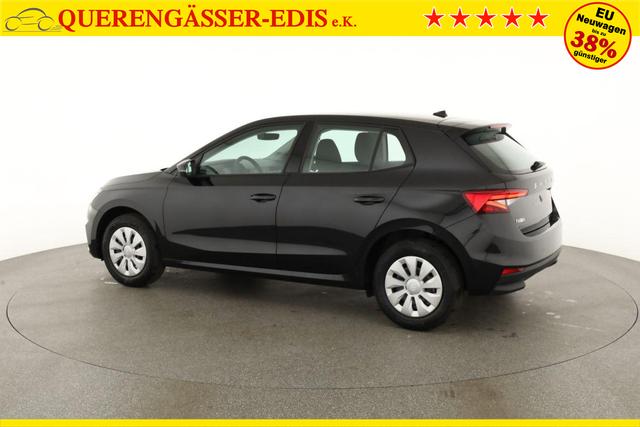 Skoda Fabia Selection 1.0 TSI Selection, AHK, Tempomat, Ladeboden, Park, Winterpaket, SmartLink, 4-J Garantie 