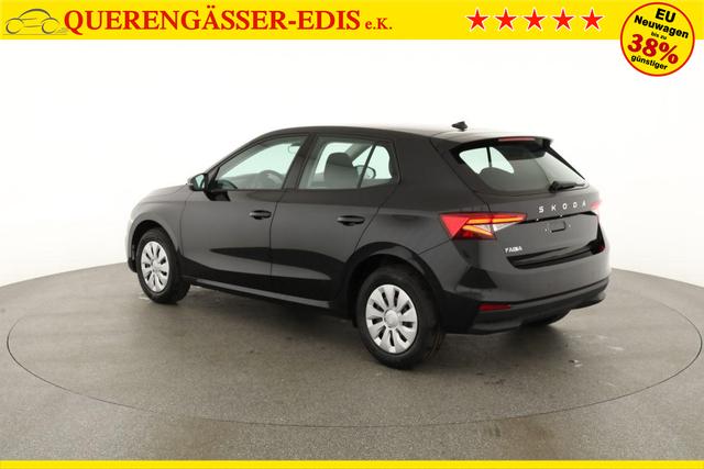 Skoda Fabia Selection 1.0 TSI Selection, AHK, Tempomat, Ladeboden, Park, Winterpaket, SmartLink, 4-J Garantie 