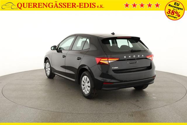 Skoda Fabia Selection 1.0 TSI Selection, AHK, Tempomat, Ladeboden, Park, Winterpaket, SmartLink, 4-J Garantie 