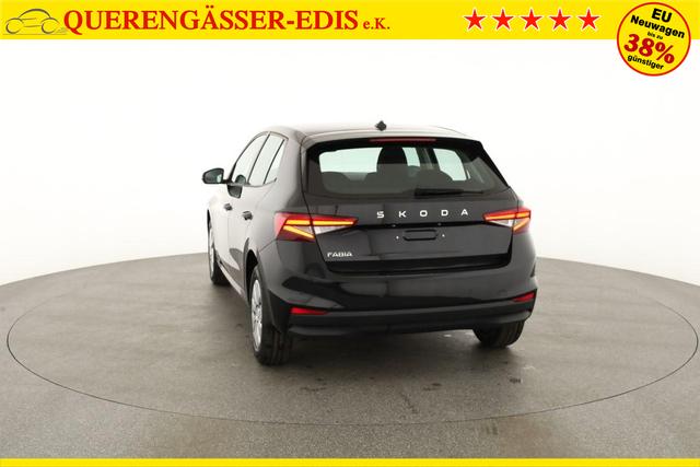 Skoda Fabia Selection 1.0 TSI Selection, AHK, Tempomat, Ladeboden, Park, Winterpaket, SmartLink, 4-J Garantie 