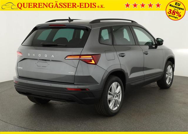 Skoda Karoq Selection 4x4 2.0 TDI DSG Selection, AHK, LED, Kamera, Winter, 4 J.-Garantie 