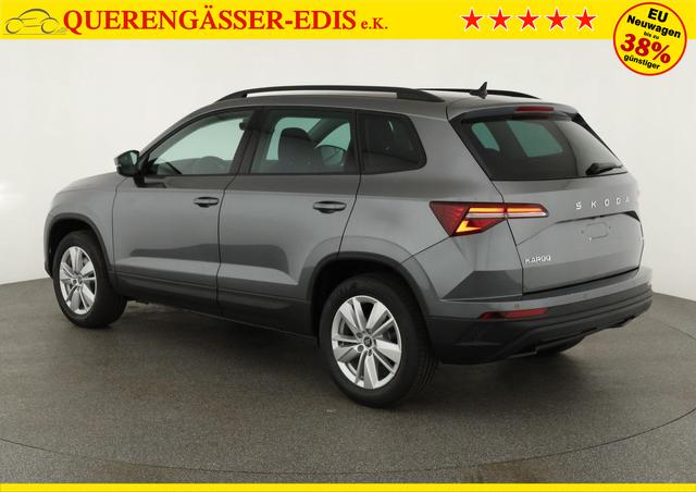 Skoda Karoq Selection 4x4 2.0 TDI DSG Selection, AHK, LED, Kamera, Winter, 4 J.-Garantie 