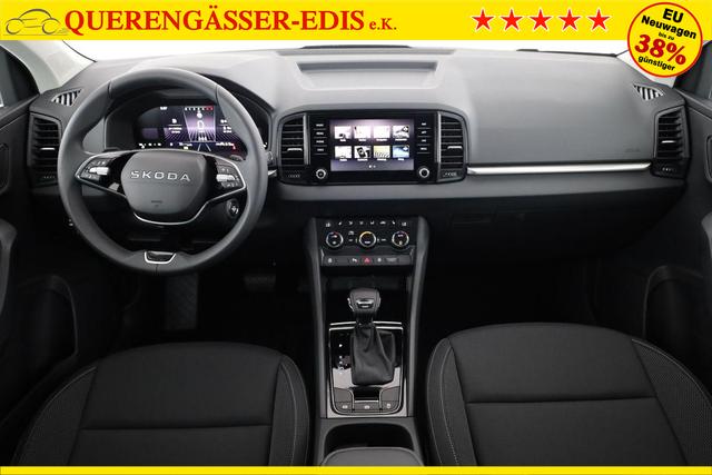 Skoda Karoq Selection 4x4 2.0 TDI DSG Selection, AHK, LED, Kamera, Winter, 4 J.-Garantie 