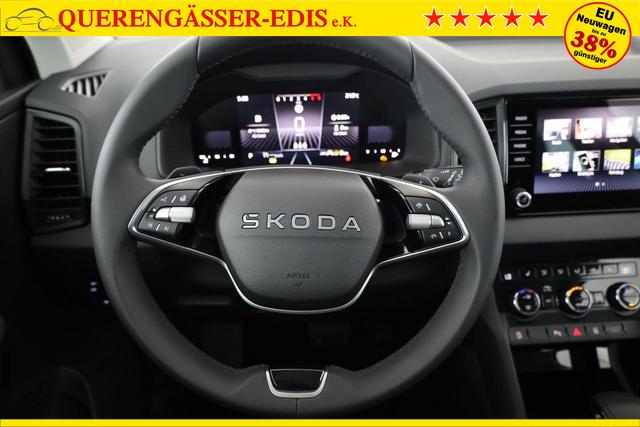 Skoda Karoq Selection 4x4 2.0 TDI DSG Selection, AHK, LED, Kamera, Winter, 4 J.-Garantie 