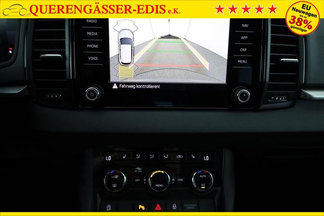Skoda Karoq Selection 4x4 2.0 TDI DSG Selection, AHK, LED, Kamera, Winter, 4 J.-Garantie 