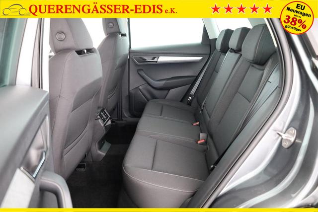 Skoda Karoq Selection 4x4 2.0 TDI DSG Selection, AHK, LED, Kamera, Winter, 4 J.-Garantie 