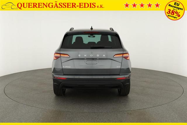 Skoda Karoq Selection 4x4 2.0 TDI DSG Selection, AHK, LED, Kamera, Winter, 4 J.-Garantie 
