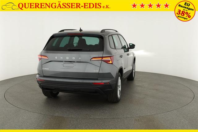 Skoda Karoq Selection 4x4 2.0 TDI DSG Selection, AHK, LED, Kamera, Winter, 4 J.-Garantie 