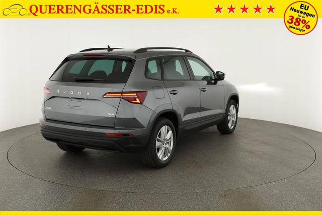 Skoda Karoq Selection 4x4 2.0 TDI DSG Selection, AHK, LED, Kamera, Winter, 4 J.-Garantie 