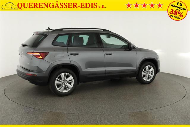 Skoda Karoq Selection 4x4 2.0 TDI DSG Selection, AHK, LED, Kamera, Winter, 4 J.-Garantie 