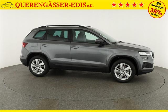 Skoda Karoq Selection 4x4 2.0 TDI DSG Selection, AHK, LED, Kamera, Winter, 4 J.-Garantie 