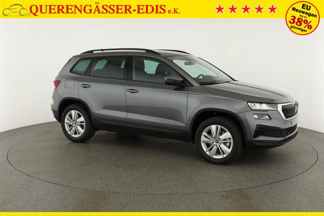 Skoda Karoq Selection 4x4 2.0 TDI DSG Selection, AHK, LED, Kamera, Winter, 4 J.-Garantie 