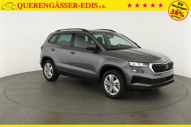 Skoda Karoq Selection 4x4 2.0 TDI DSG Selection, AHK, LED, Kamera, Winter, 4 J.-Garantie 
