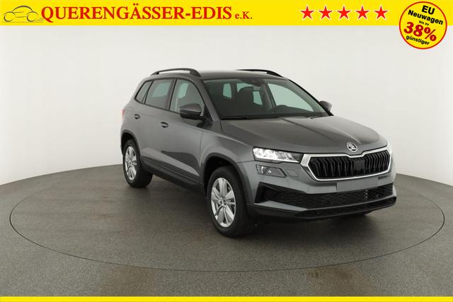 Skoda Karoq Selection 4x4 2.0 TDI DSG Selection, AHK, LED, Kamera, Winter, 4 J.-Garantie 