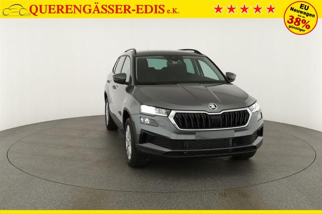 Skoda Karoq Selection 4x4 2.0 TDI DSG Selection, AHK, LED, Kamera, Winter, 4 J.-Garantie 