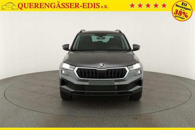 Skoda Karoq Selection 4x4 2.0 TDI DSG Selection, AHK, LED, Kamera, Winter, 4 J.-Garantie 