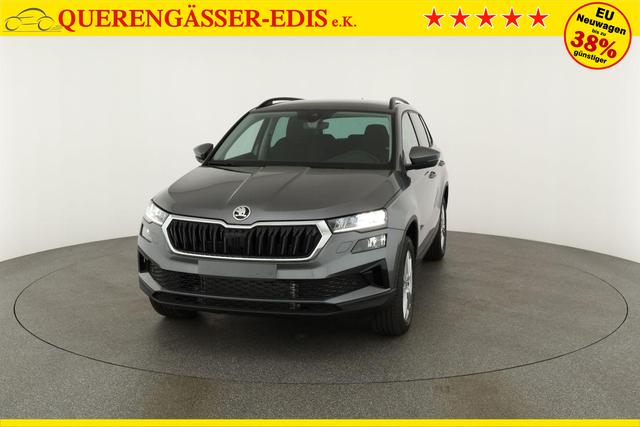 Skoda Karoq Selection 4x4 2.0 TDI DSG Selection, AHK, LED, Kamera, Winter, 4 J.-Garantie 