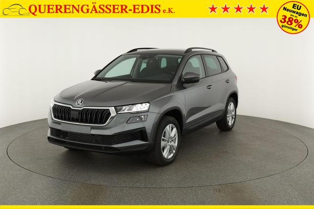 Skoda Karoq Selection 4x4 2.0 TDI DSG Selection, AHK, LED, Kamera, Winter, 4 J.-Garantie 