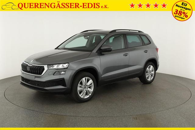 Skoda Karoq Selection 4x4 2.0 TDI DSG Selection, AHK, LED, Kamera, Winter, 4 J.-Garantie 
