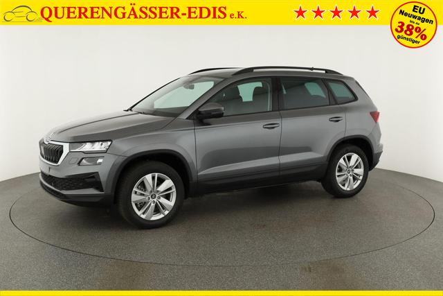 Skoda Karoq Selection 4x4 2.0 TDI DSG Selection, AHK, LED, Kamera, Winter, 4 J.-Garantie 