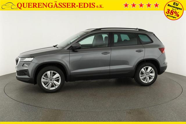 Skoda Karoq Selection 4x4 2.0 TDI DSG Selection, AHK, LED, Kamera, Winter, 4 J.-Garantie 