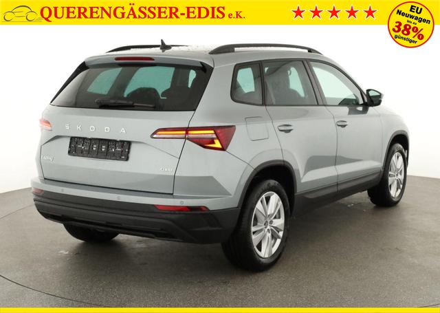 Skoda Karoq Selection 4x4 2.0 TDI DSG Selection, AHK, LED, Kamera, Winter, 4 J.-Garantie 