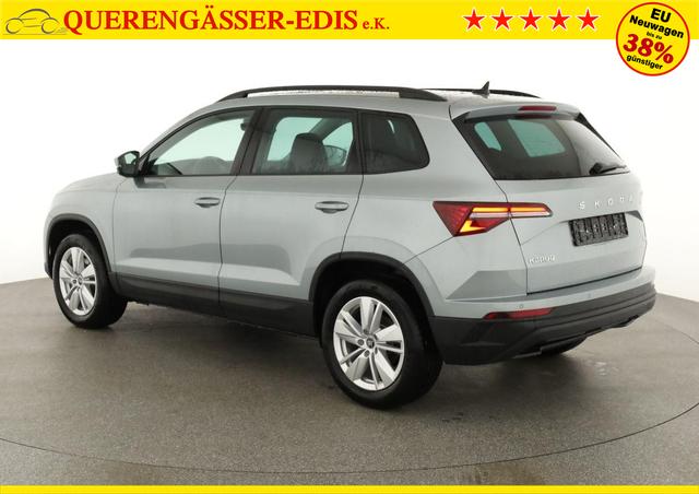 Skoda Karoq Selection 4x4 2.0 TDI DSG Selection, AHK, LED, Kamera, Winter, 4 J.-Garantie 